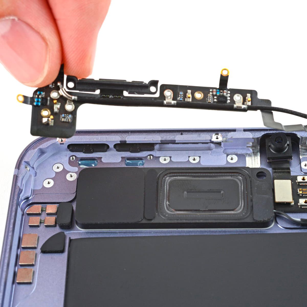 Flex Volumen iPad Mini (6ta generacion) iPad Mini (6ta generación)