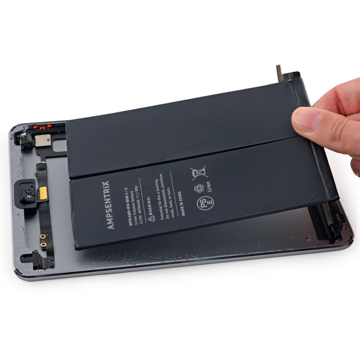 Bateria iPad Mini 2