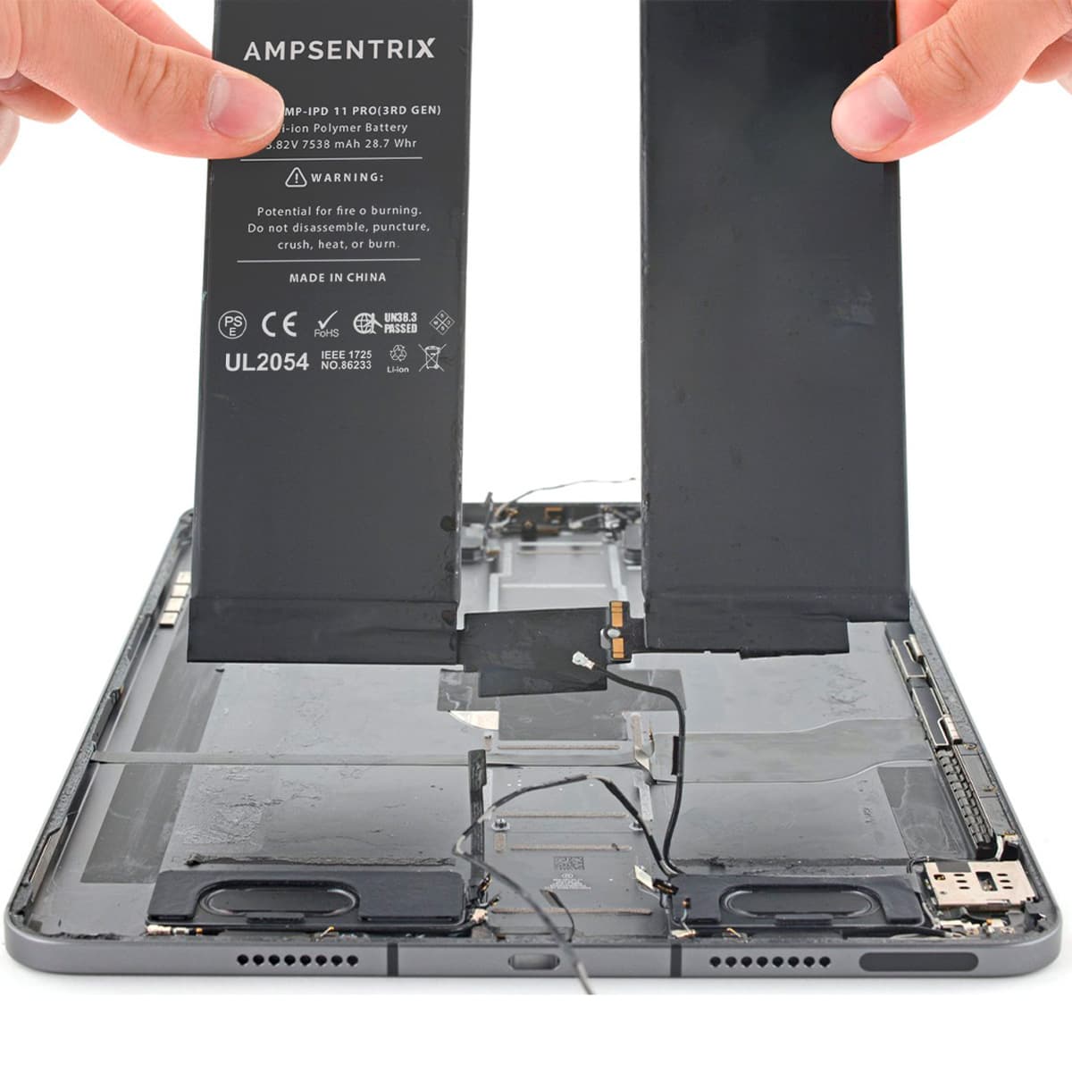 Bateria iPad Pro 11" (2da)
