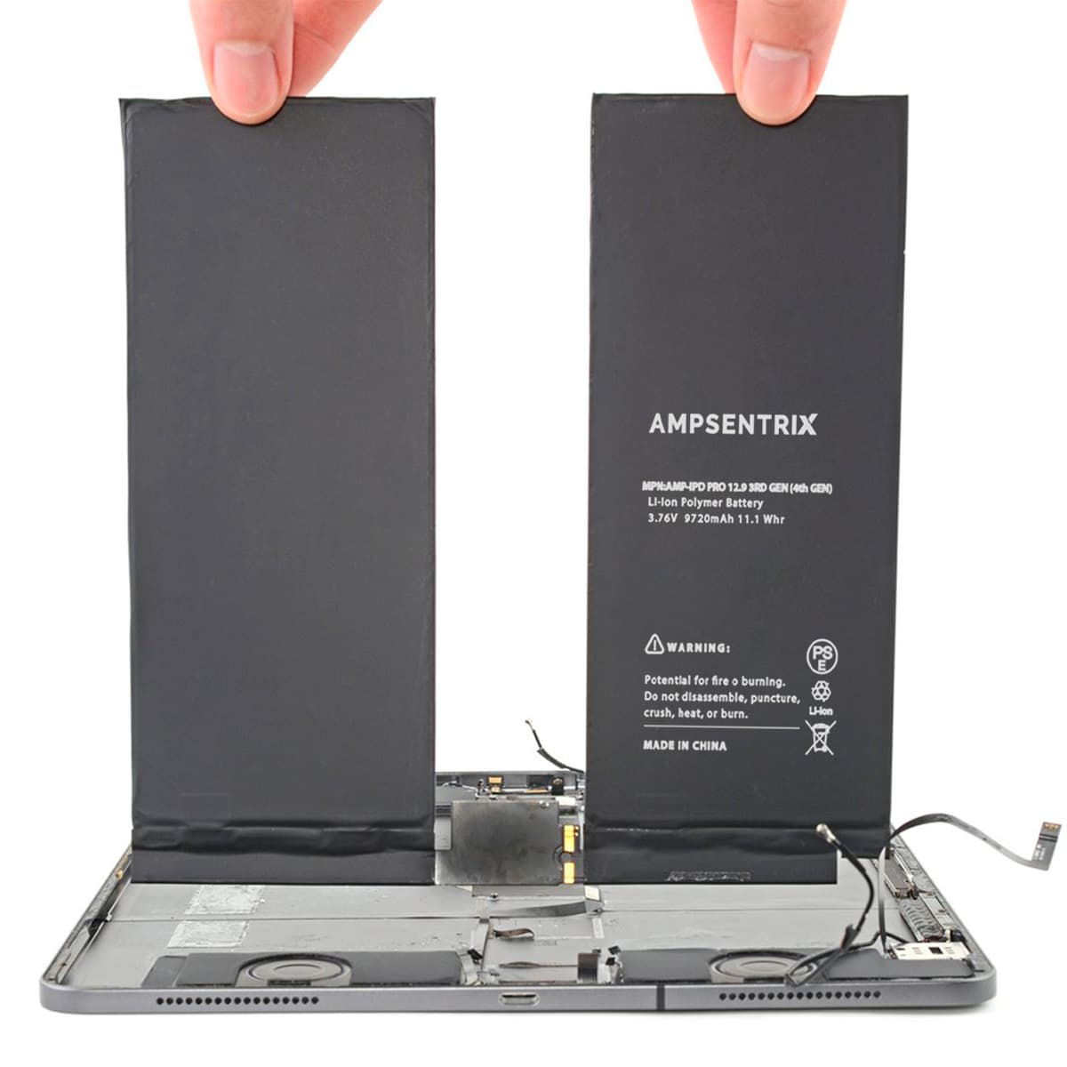 Bateria iPad Pro 12.9 (3ra)