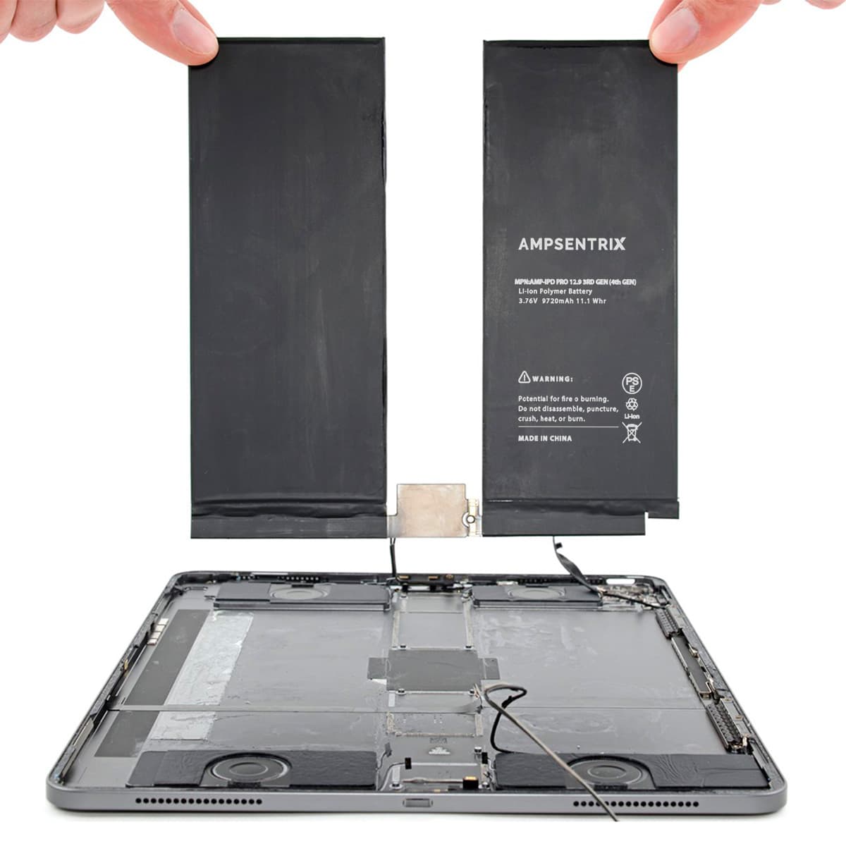 Bateria iPad Pro 12.9 (4ta)