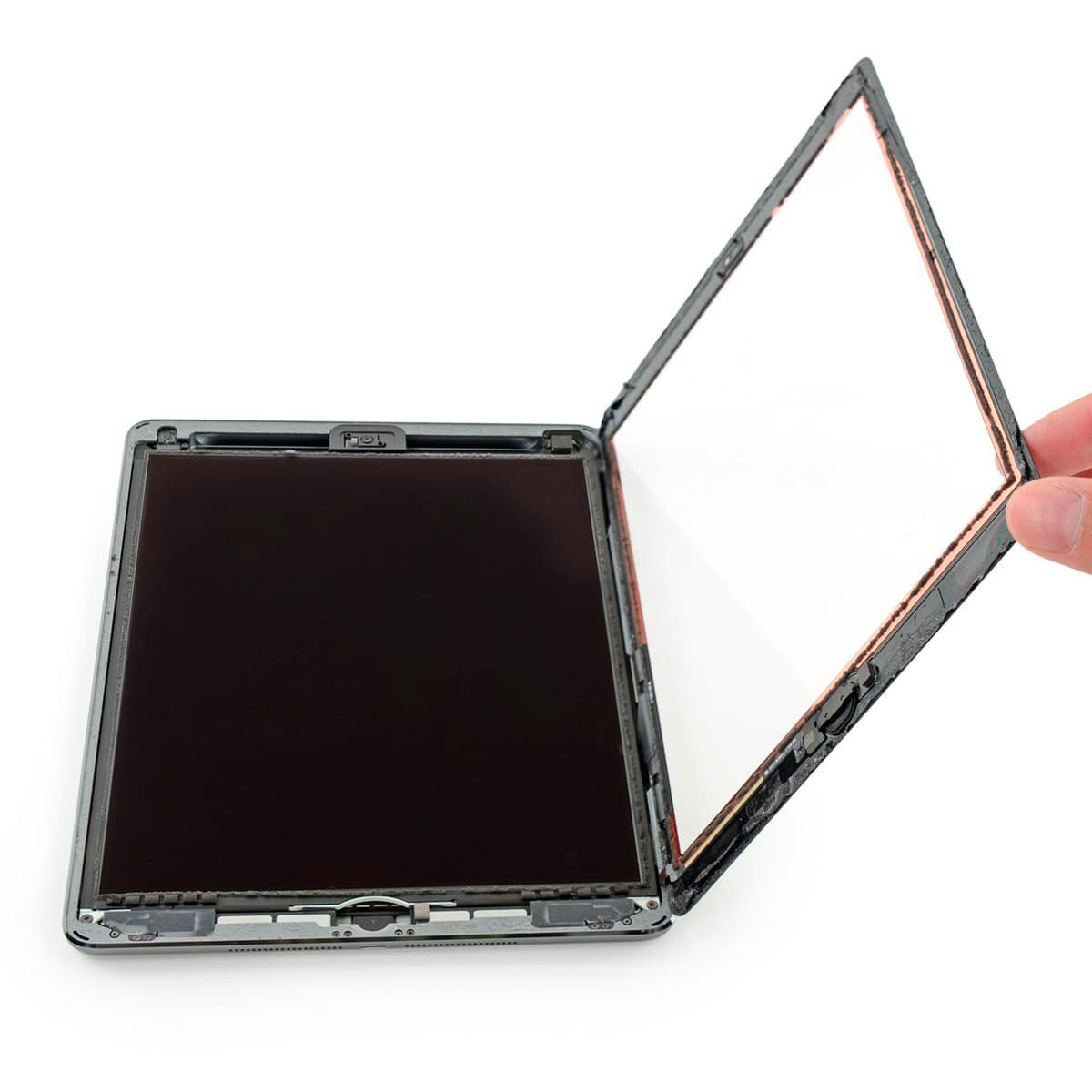 Cambio de Tactil iPad Air