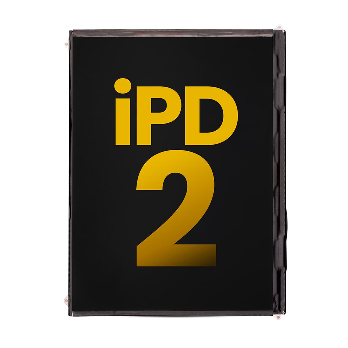 Cambio de Tactil + Display iPad 2da generacion