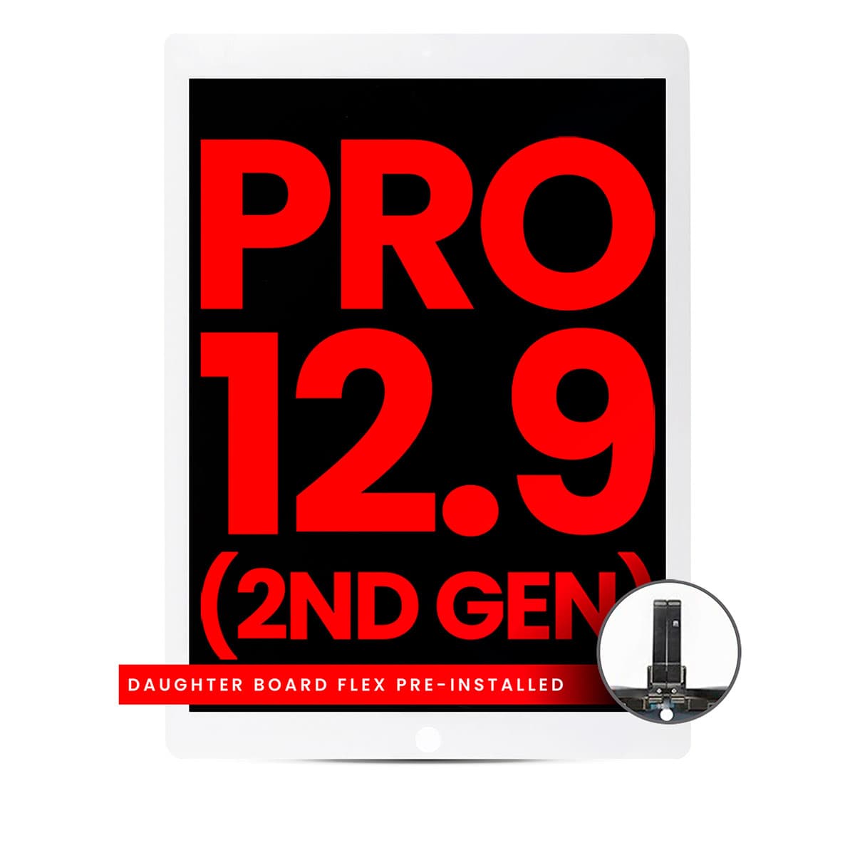 Modulo iPad Pro 12.9 (2da generacion) iPad Pro 12.9 (2da generación)