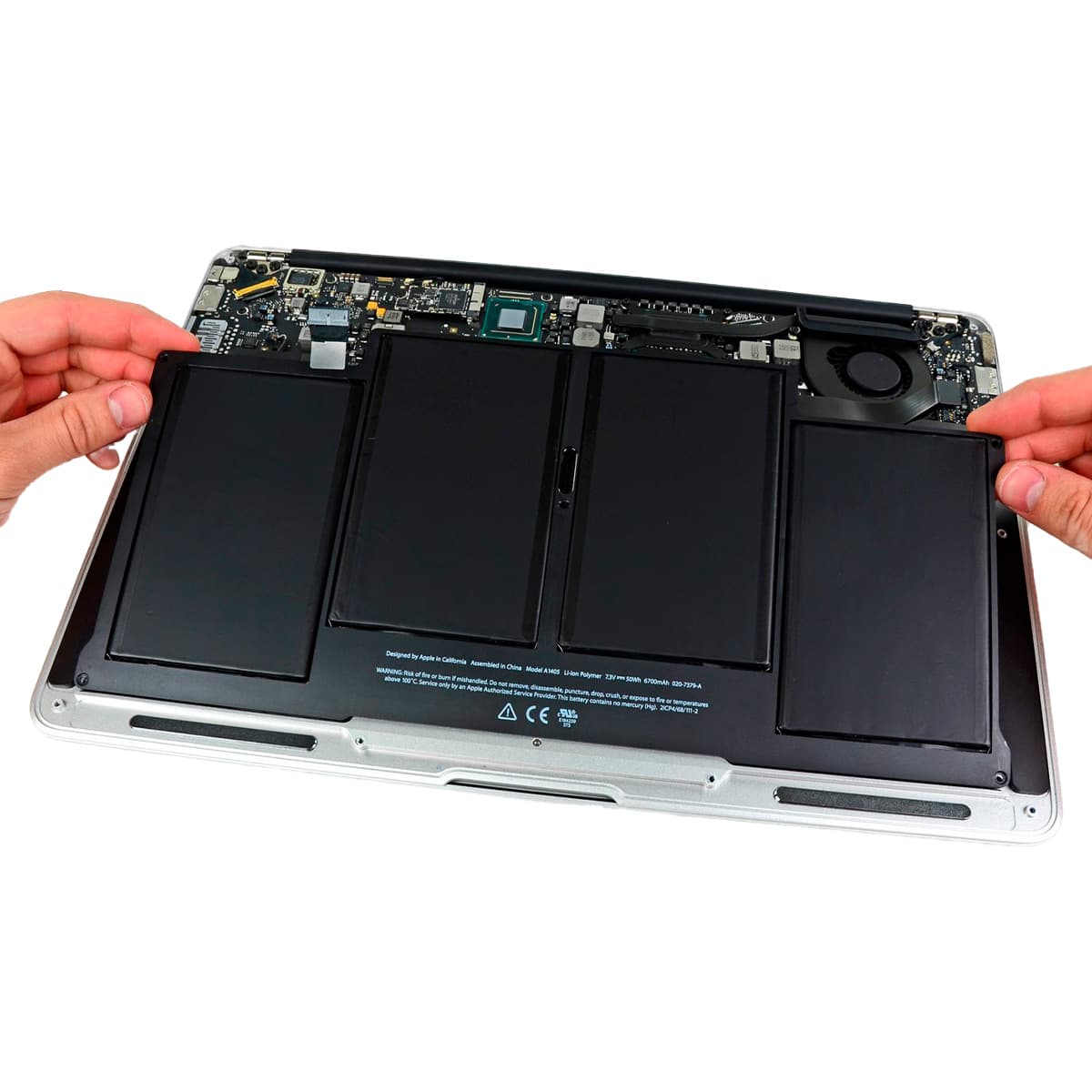 Bateria Macbook Air Mid 2011 13"