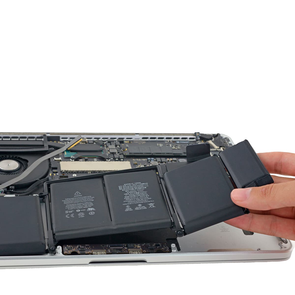 Bateria Macbook Pro Retina Mid 2014 13"