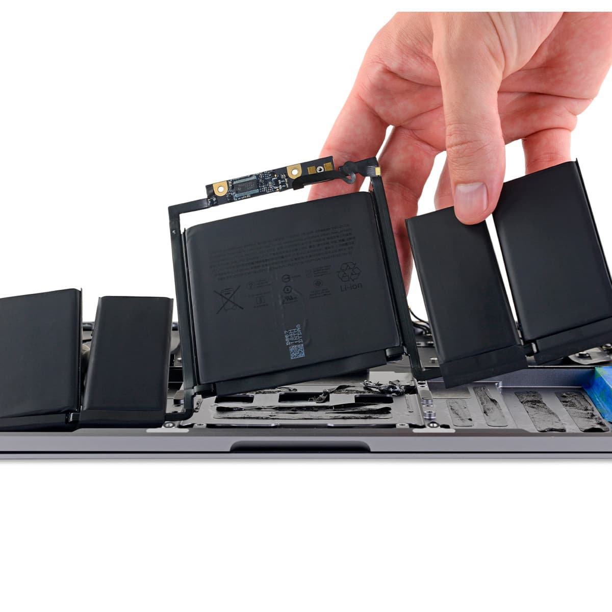 Bateria Macbook Pro 2016 13" TouchBar