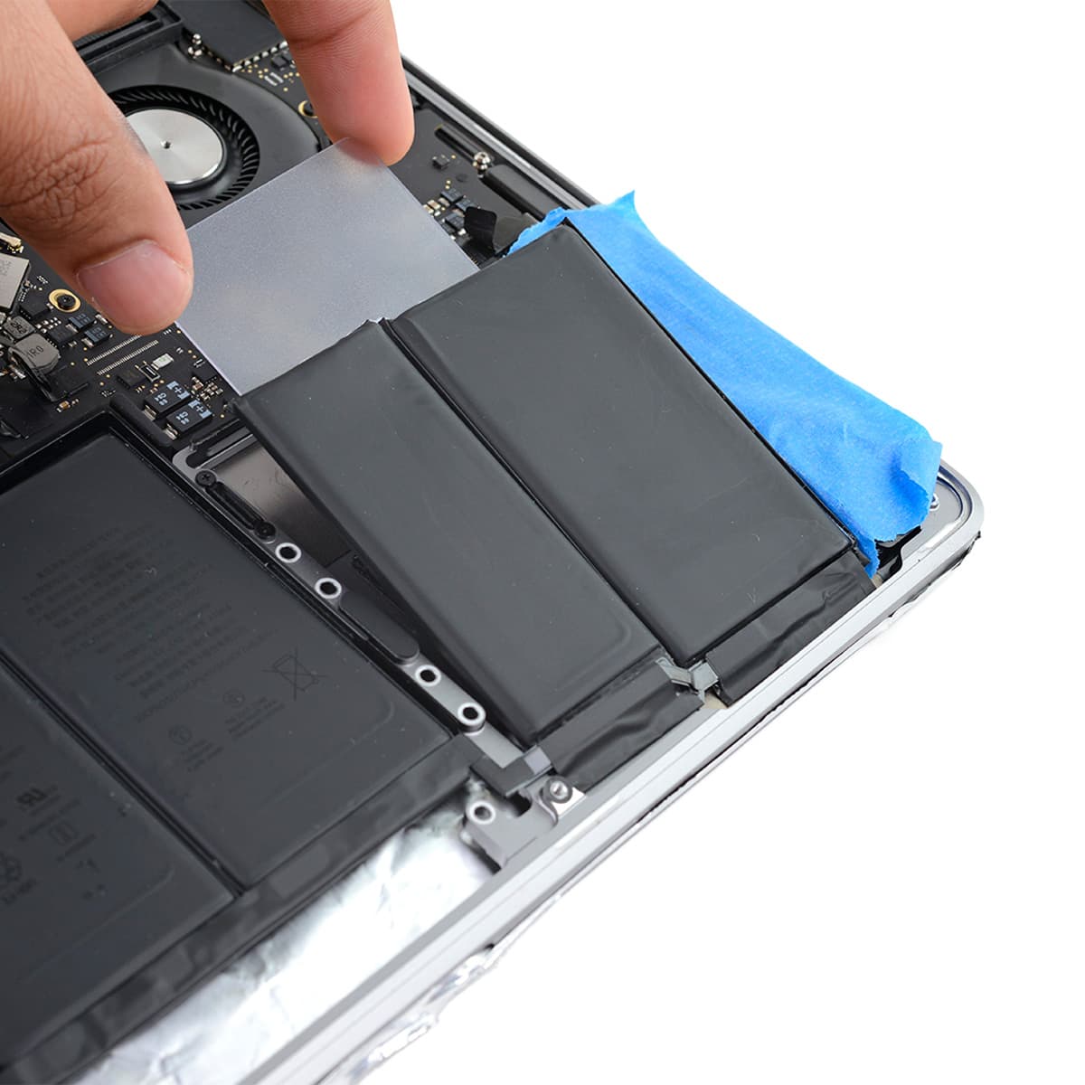Bateria Macbook Pro 2019 13"