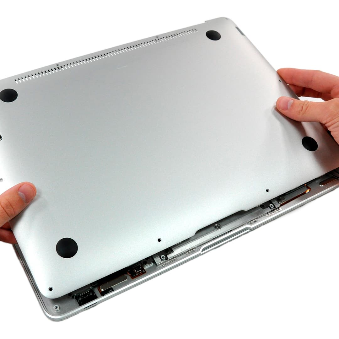 Mantenimiento Macbook Air Mid 2009 13"