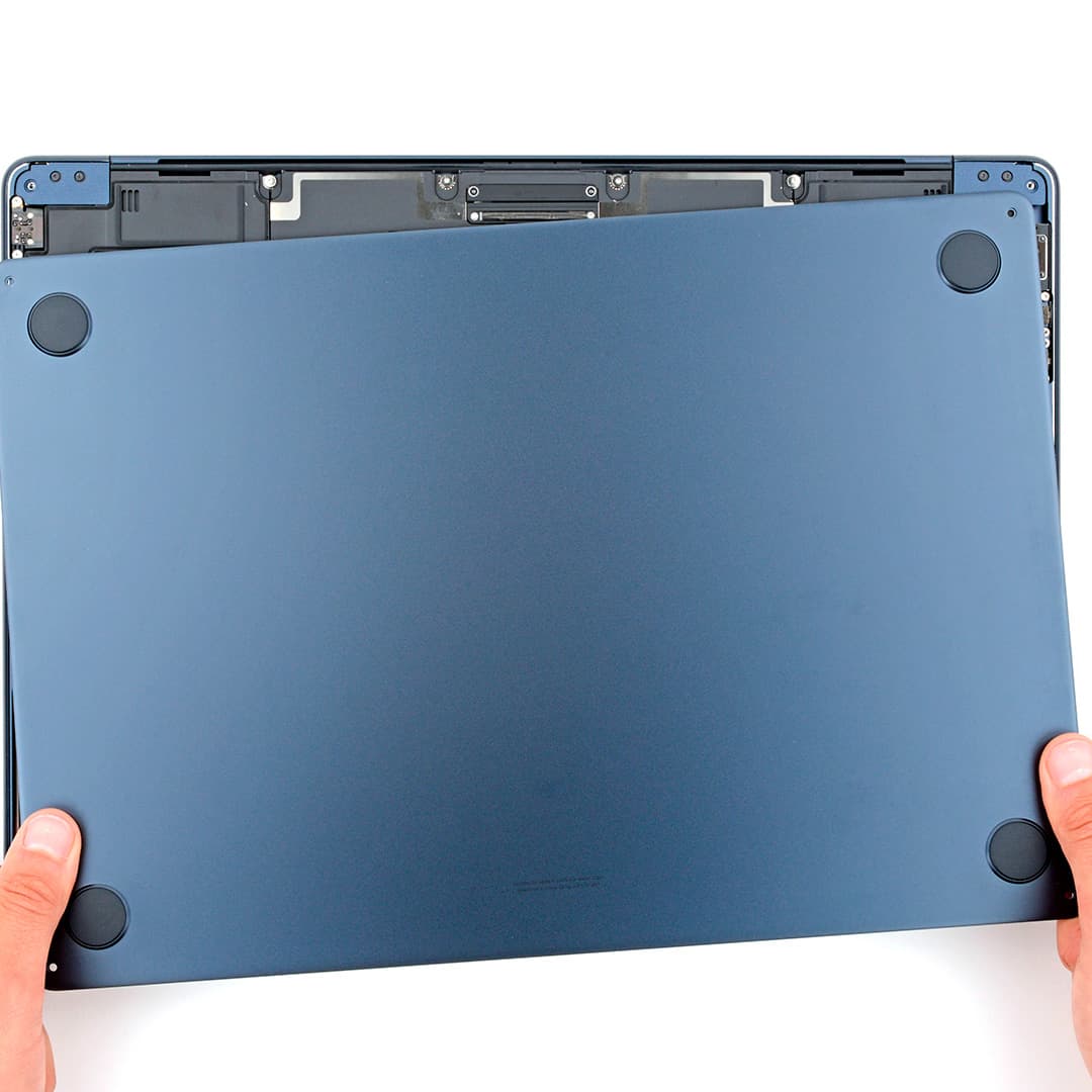 Mantenimiento Macbook Air M2 Mid 2023 15"