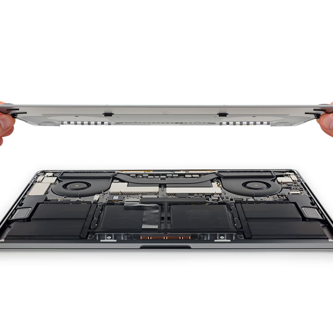 Mantenimiento Macbook Pro 2016 15"