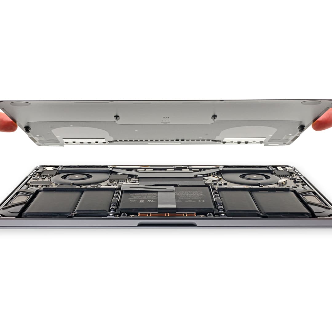 Mantenimiento Macbook Pro 2020 13" V2