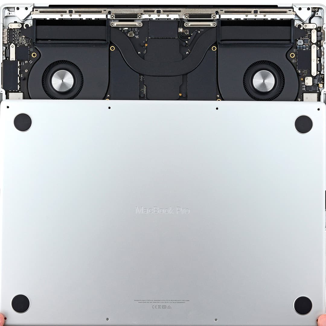 Mantenimiento Macbook Pro M1 Pro 2021 16"