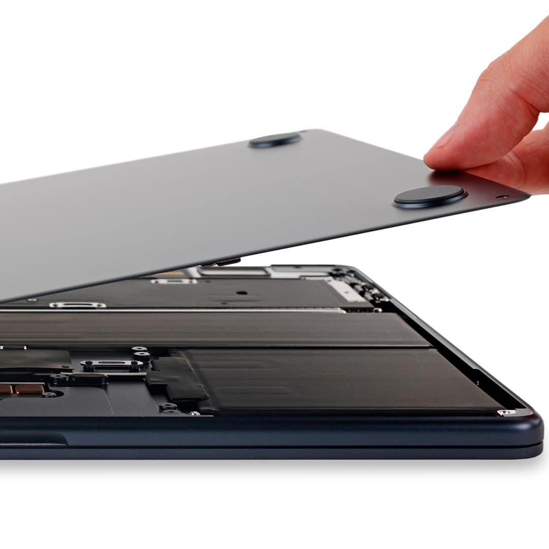 Mantenimiento Macbook Air M2 Mid 2022 13"