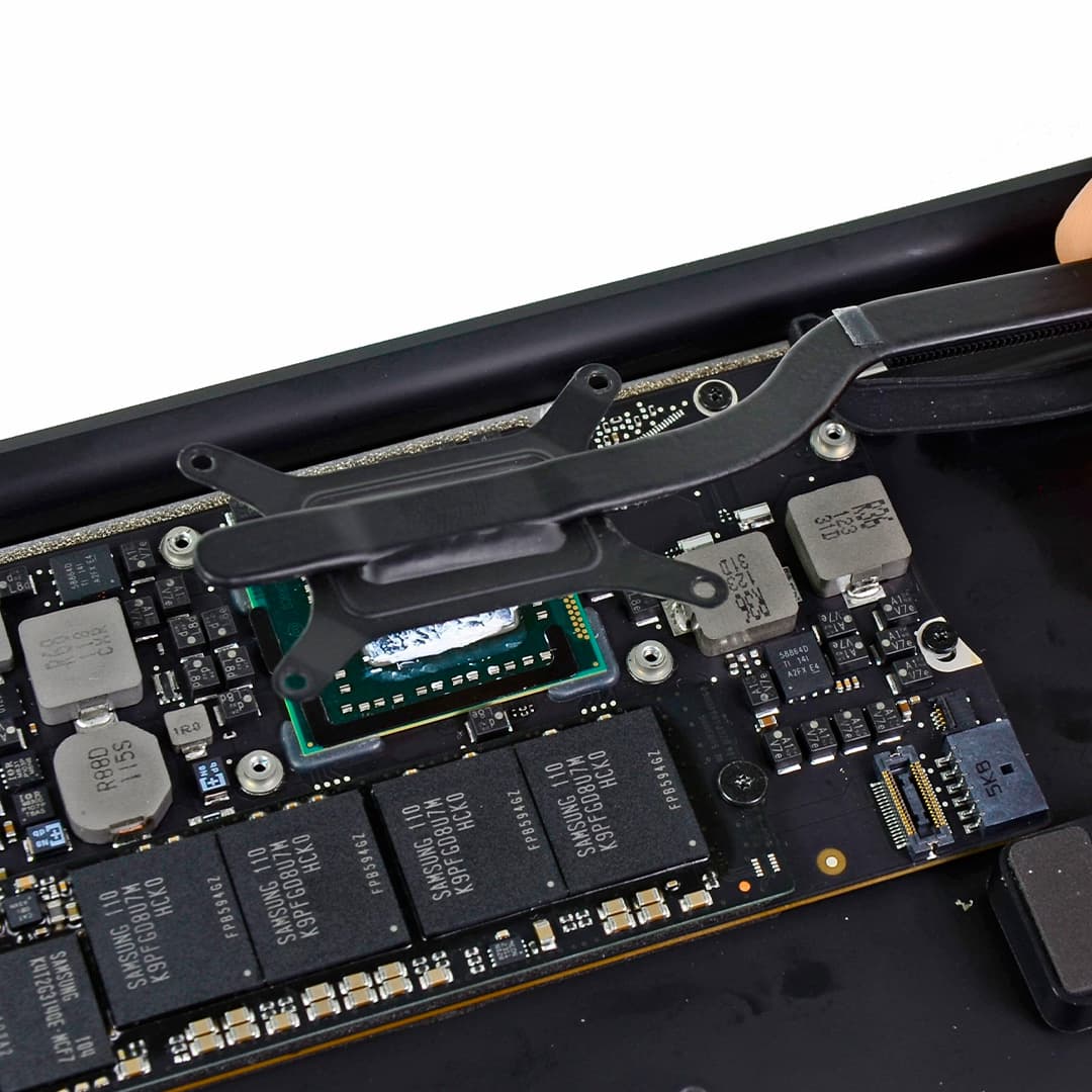 Mantenimiento Macbook Air Late 2010 13"