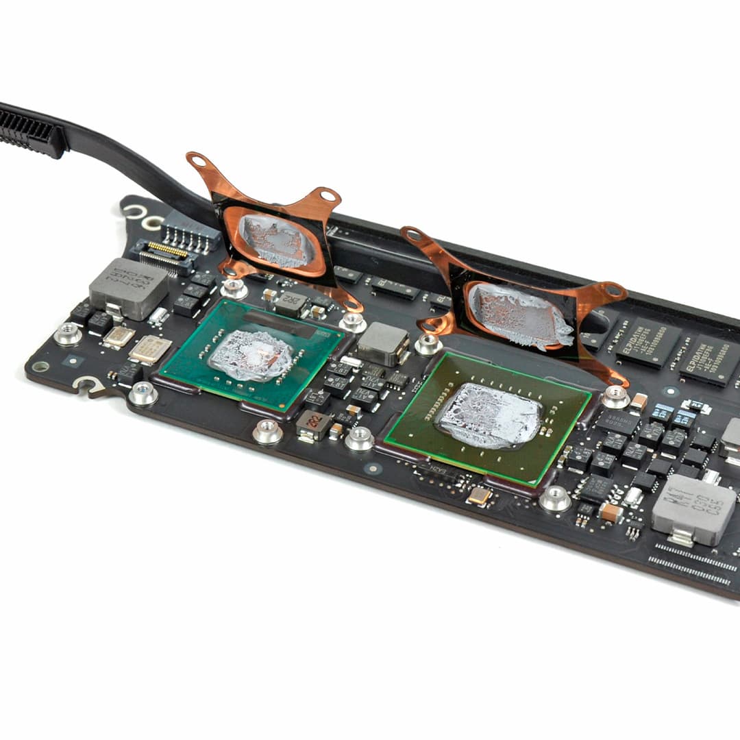 Mantenimiento Macbook Air Late 2010 11"