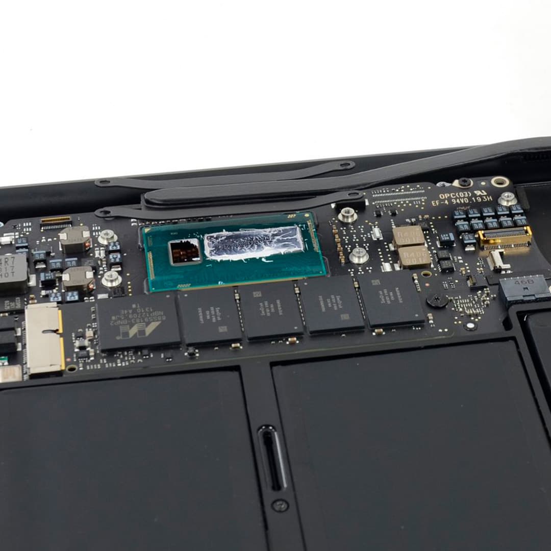 Mantenimiento Macbook Air Early 2014 11"