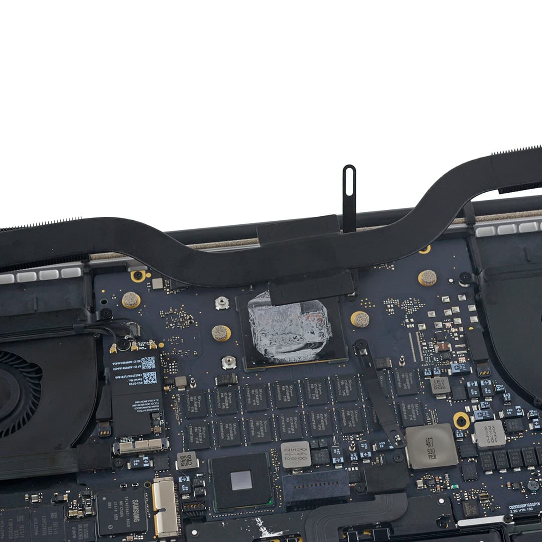 Mantenimiento Macbook Pro Retina Mid 2012 15"