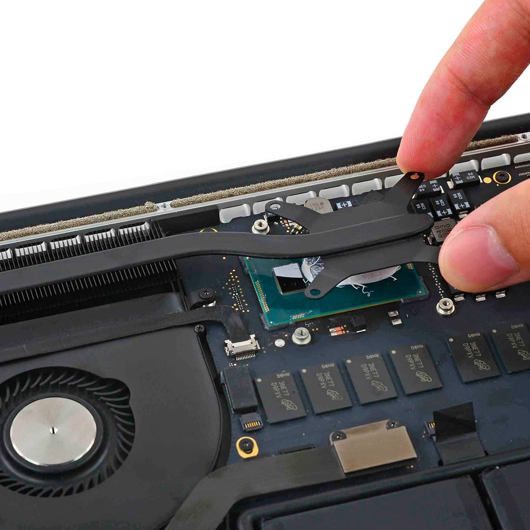 Mantenimiento Macbook Pro Retina Mid 2014 13"