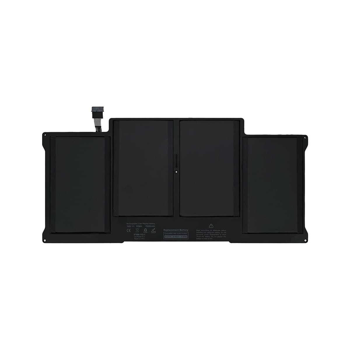 Bateria Macbook Air Mid 2013 13"