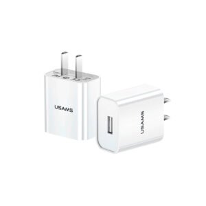 Cargador USB Tipo A 5W Usams iPhone