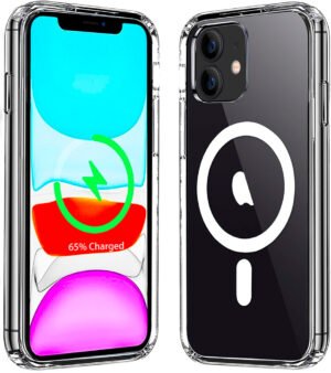 Funda TPU Magnetica iPhone 11