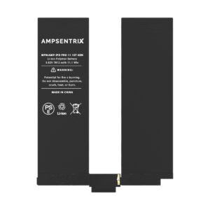 Cambio de Bateria para iPad Pro 11"