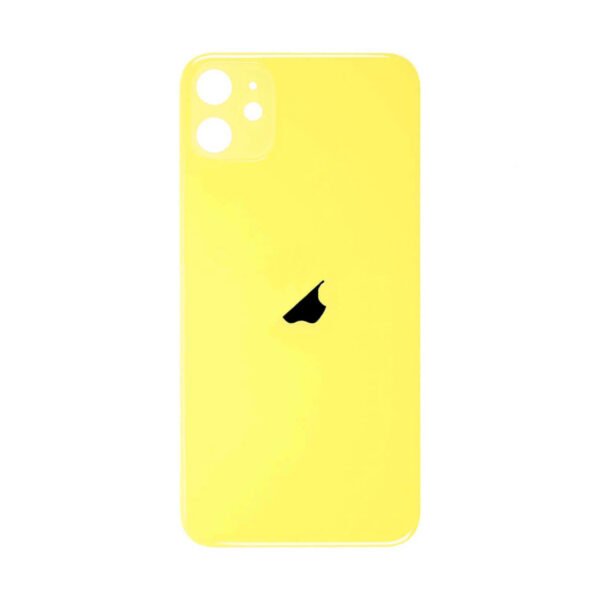 Cambio de Vidrio Trasero iPhone 11