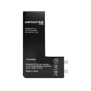Bateria Ampsentrix Core compatible con iPhone 11 Pro