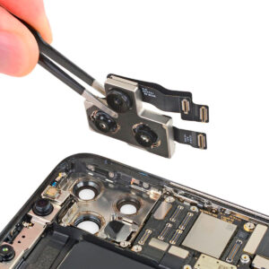 Cambio de Camara Trasera para iPhone 11 Pro