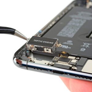 Cambio de Vibrador para iPhone 11 Pro