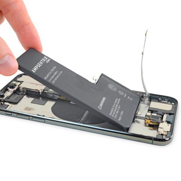 Cambio de Bateria para iPhone 11 Pro Max