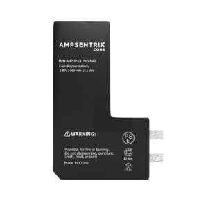 Bateria Ampsentrix Core compatible con iPhone 11 Pro Max