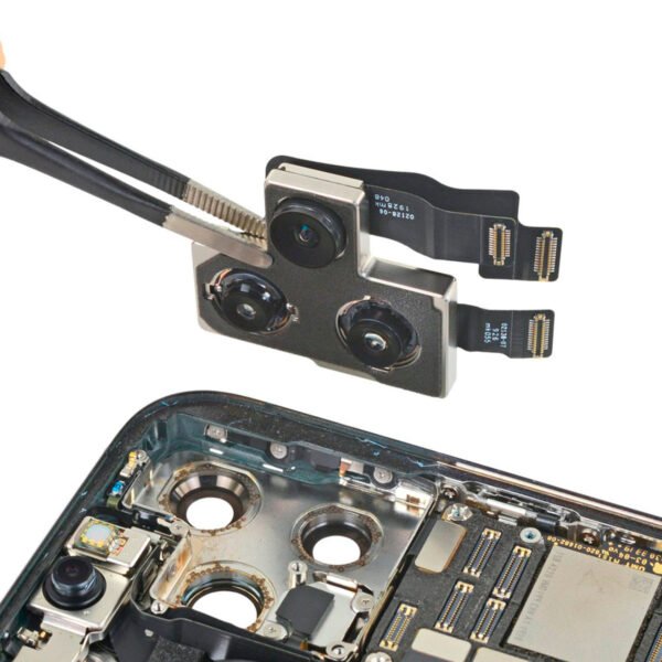 Cambio de Camara Trasera para iPhone 11 Pro Max
