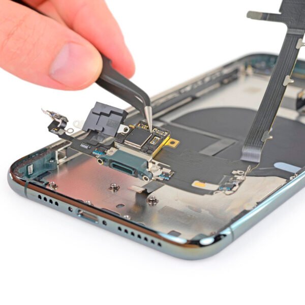 Cambio de Flex de Carga para iPhone 11 Pro Max