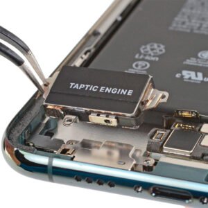 Cambio de Vibrador para iPhone 11 Pro Max