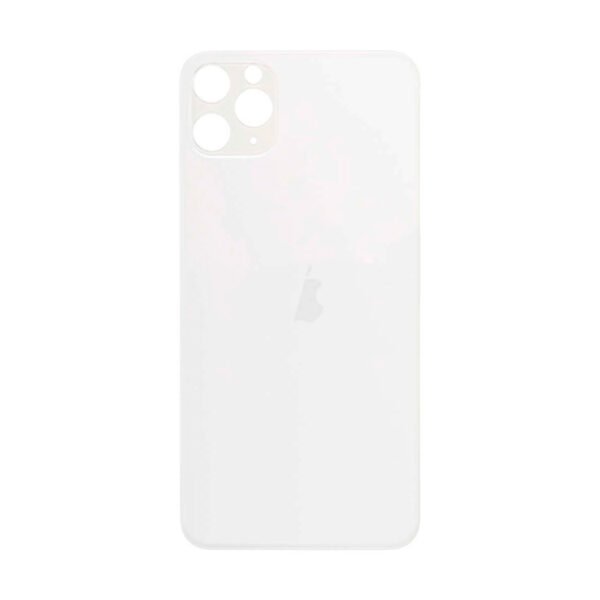 Cambio de Vidrio Trasero iPhone 11 Pro