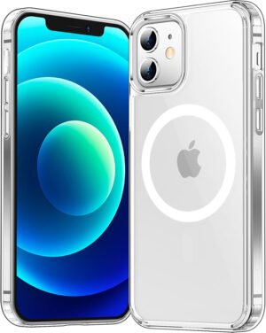 Funda TPU Magnetica iPhone 12/12 Pro