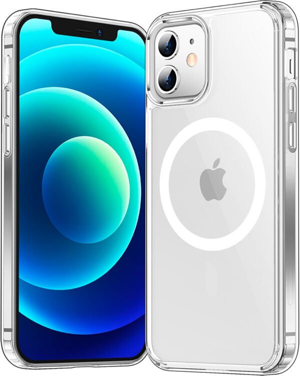 Funda TPU Magnetica iPhone 12/12 Pro
