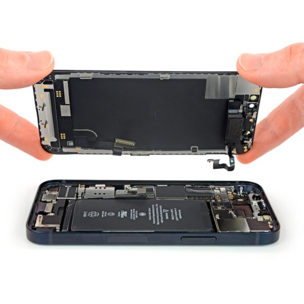 Cambio de Modulo iPhone 12