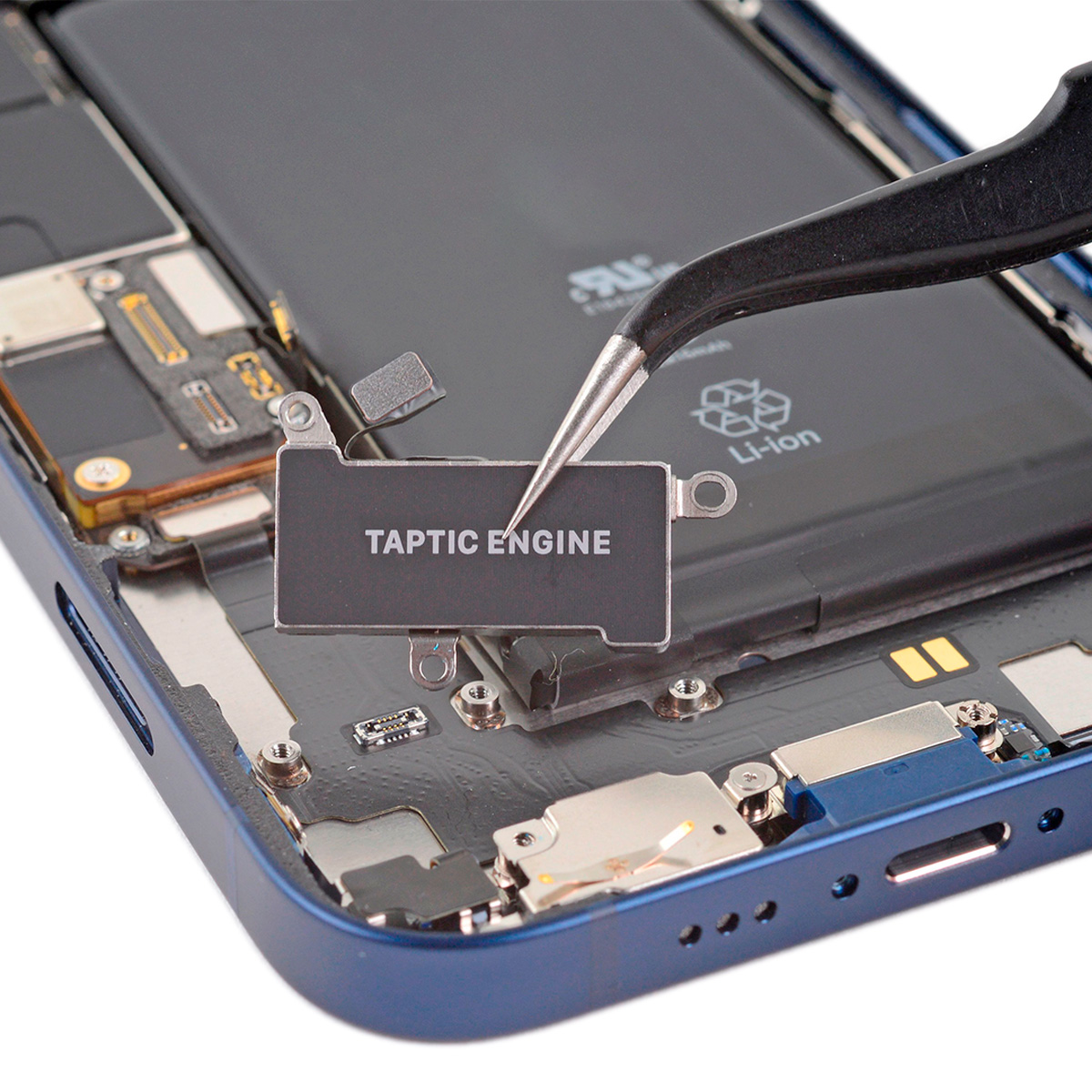 Cambio de Vibrador para iPhone 12