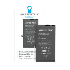Bateria Ampsentrix Basic compatible con iPhone 12/12 Pro