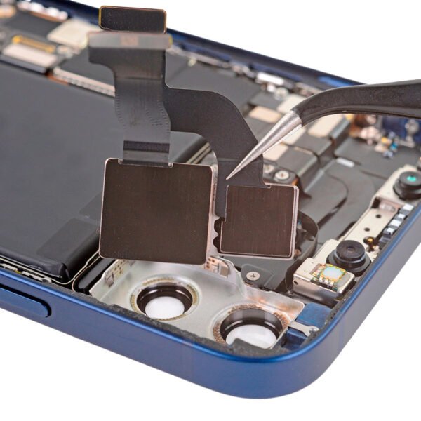 Cambio de Camara Trasera para iPhone 12