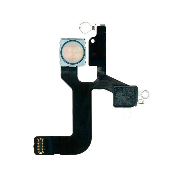 Cambio de Flex de Flash para iPhone 12