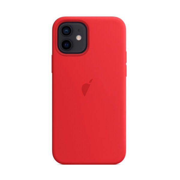 Funda Silicona iPhone 12/12 Pro - Imagen 4
