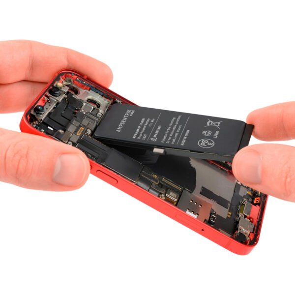Cambio de Bateria para iPhone 12 Mini