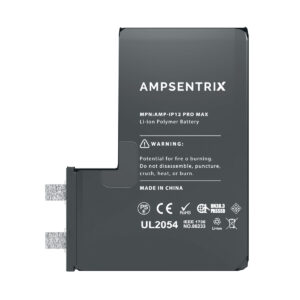 Bateria Ampsentrix Core Extended compatible con iPhone 12 Pro Max