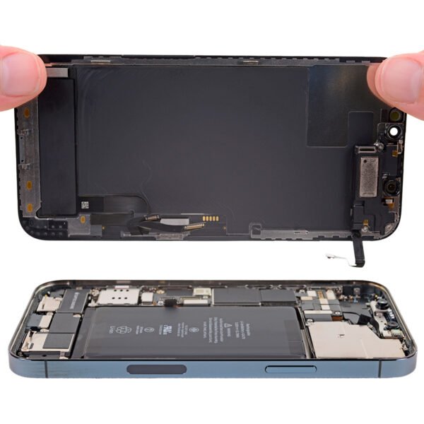 Cambio de Modulo iPhone 12 Pro