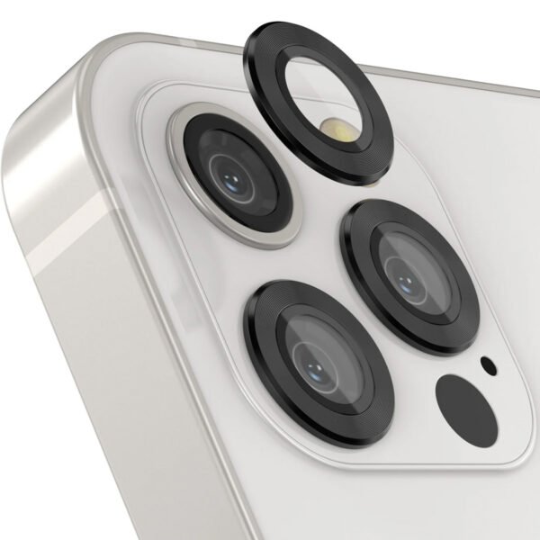 Protector Camara Ring iPhone 12 Pro Max/13 - Imagen 3