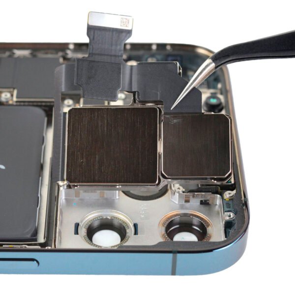 Cambio de Camara Trasera para iPhone 12 Pro Max